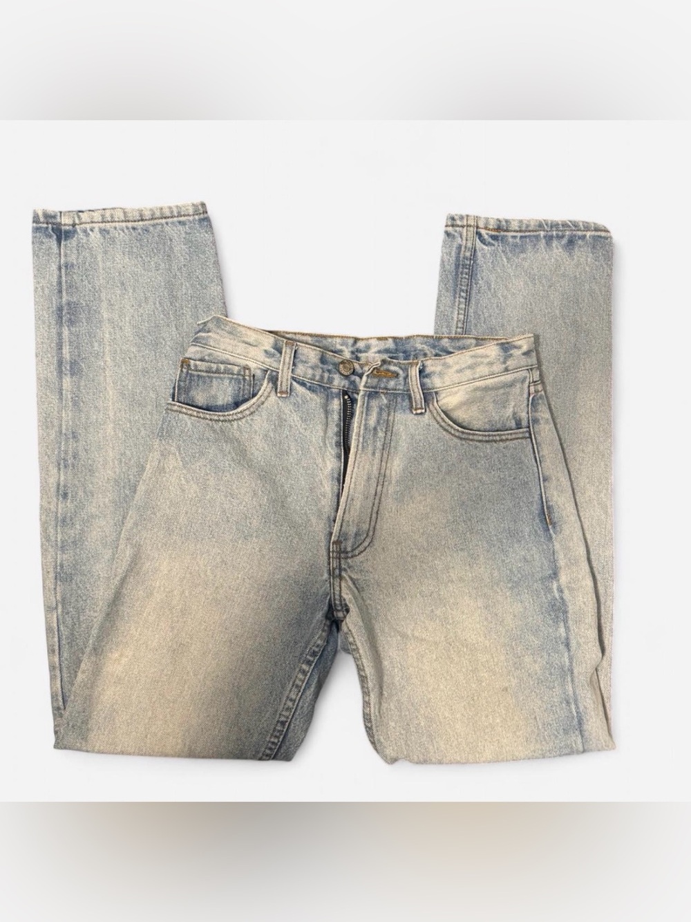 Brandy Melville light washed jeans